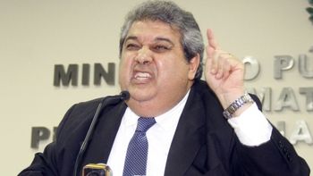 Indignação vazia: Chefe do MPE-MT esbraveja, mas não esclarece suspeitas de pagamento de propina