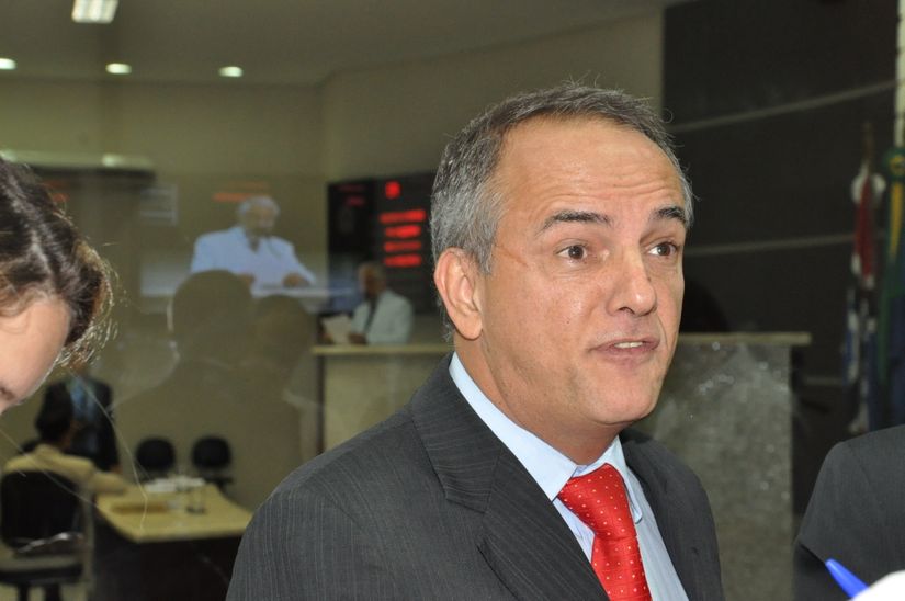 Pátio deixa secretariado de prontidão para sua vinda a Rondonópolis