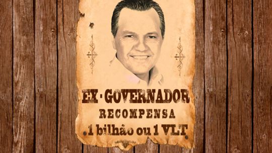 Procurado pela polícia, Silval vira meme na internet