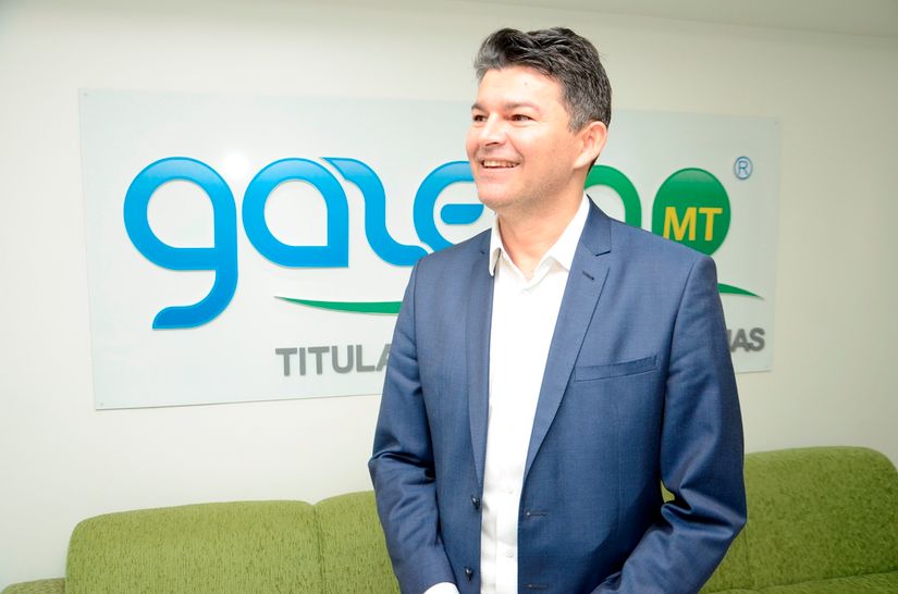 Medeiros visita redação do GazetaMT, fala de política e faz balanço de sua atuação no Senado