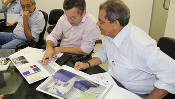 Mendes se compromete a realizar 10 ações prioritárias para a Copa do Mundo em Cuiabá