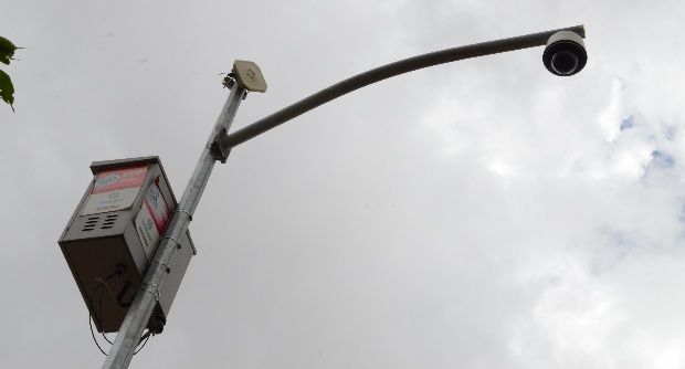 Central de videomonitoramento que custou mais de R$ 1 milhão continua ociosa