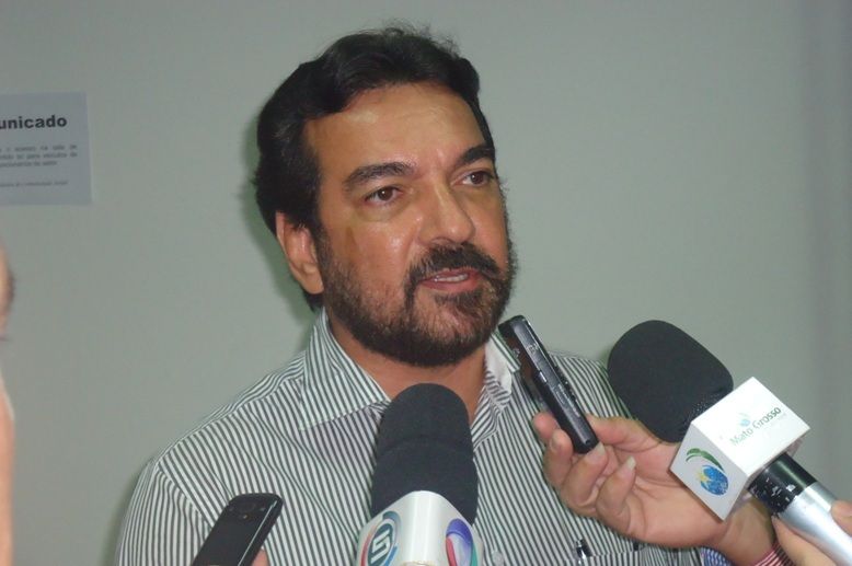 Vice-governador vem a Rondonópolis lançar programa habitacional para servidores públicos