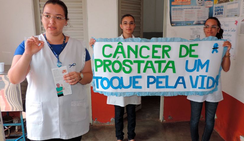 PSF da Vila Ypê promove palestras em ‘Dia D’ da saúde do homem