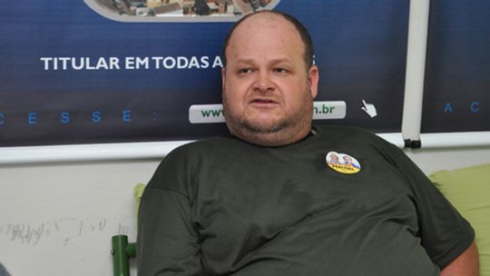 Lindomar Alves (PV) quer qualidade de vida para a população de Rondonópolis