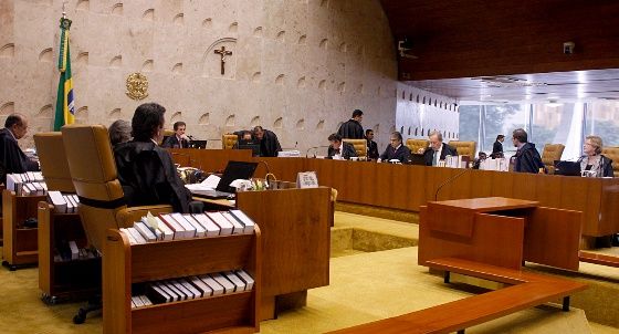 Começa no Supremo fase da defesa dos réus no julgamento do mensalão