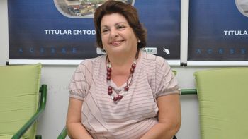 Professora Roseli (PSD) levanta a bandeira da educação