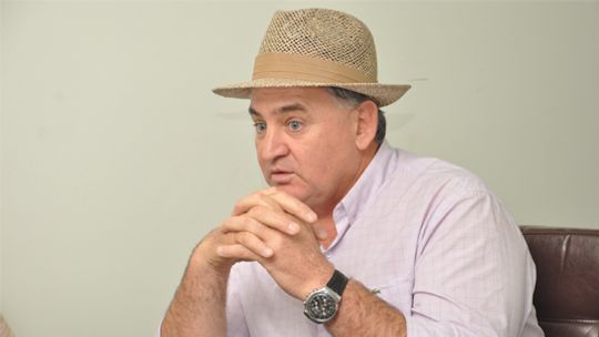 Nininho se diz chateado com declarações de Ananias, mas afirma que tem perfil de não atacar 