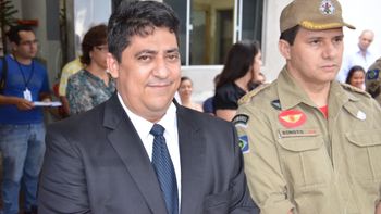 Ananias assumiu secretaria de Esporte na última quarta (9)