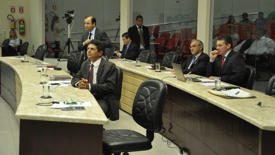 Câmara realiza hoje primeira Sessão ordinária do ano