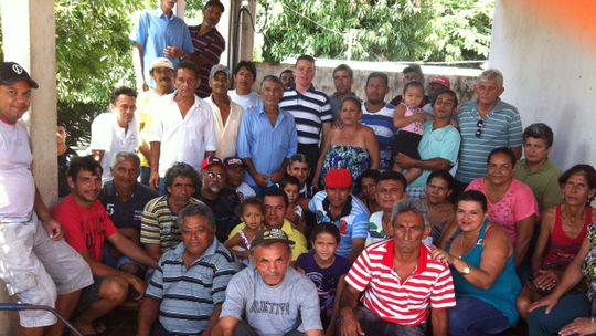 Colônia Z-3 se organiza e busca apoio para mudar lei da pesca
