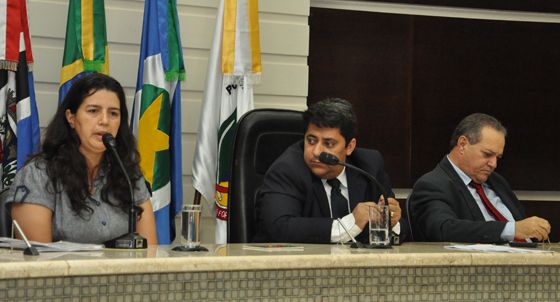 Ananias disse que votaria contra nomeação de Mara Gleibe e quer mudanças em sabatinas