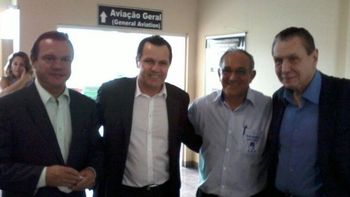 Jailton tenta 'agradar' caciques da política e recebe críticas de eleitores em rede social