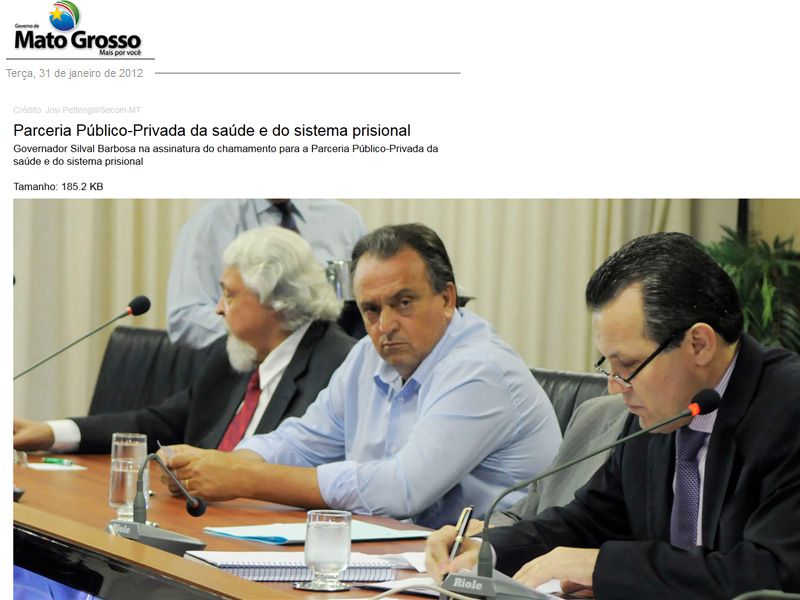 Será uma gafe, ou Henry continua ‘extraoficialmente’ respondendo pela SES?