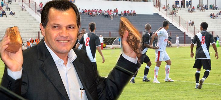 Silval 'arranca' uma salva de palmas!