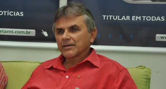 Juca diz que ainda acredita em virada e espera baixaria dos adversários