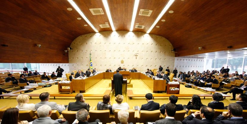 STF começa a julgar validade de doações para campanhas eleitorais