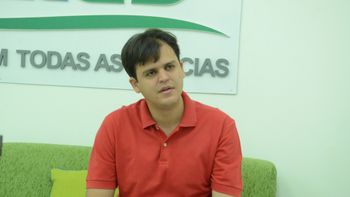 Thiago Silva pode ser alternativa do PMDB para deputado estadual