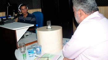 “Quero continuar sendo um prefeito que faz obras que transformam a vida das pessoas”, diz Percival