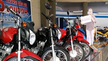 Igreja promove encontro evangélico regado a sorteio de mais de 40 motos e um carro