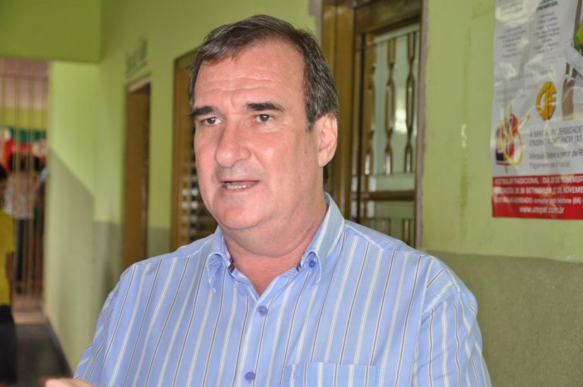 Lovato deixará  a Coder no início do ano para ser candidato a vereador 