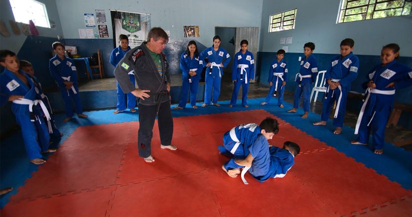 Aulas do projeto arte suave começam em Rondonópolis