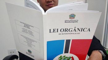 Comissão de vereadores irá revisar Regimento Interno da Câmara