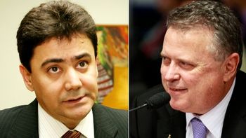 Éder ganha a liberdade e promete entrevista para dar sua versão dos fatos; Maggi mantém o silêncio