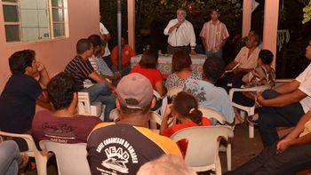 Lideranças comunitárias se reúnem com Percival Muniz (PPS)