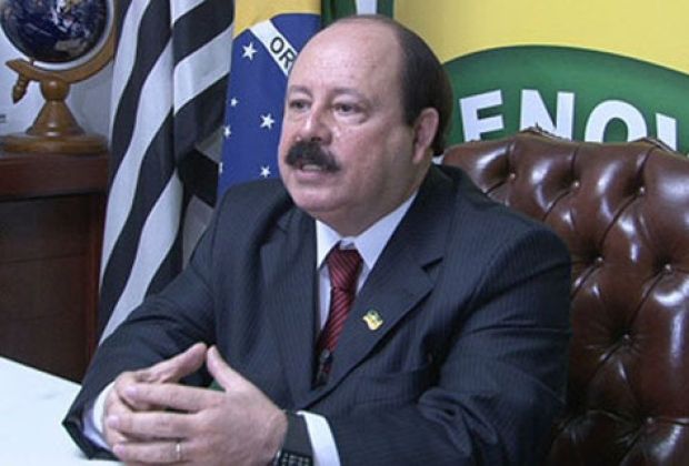 PRTB confirma Levy Fidelix como candidato à Presidência da República