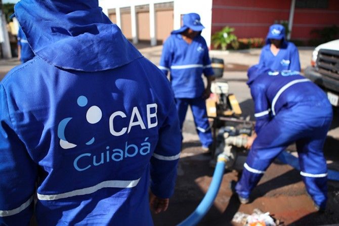 Pesquisa deve medir satisfação popular sobre serviços da CAB Cuiabá
