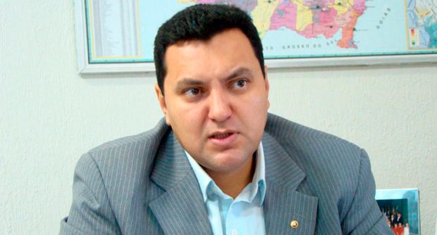 André Prieto é oficialmente afastado da Defensoria Pública 