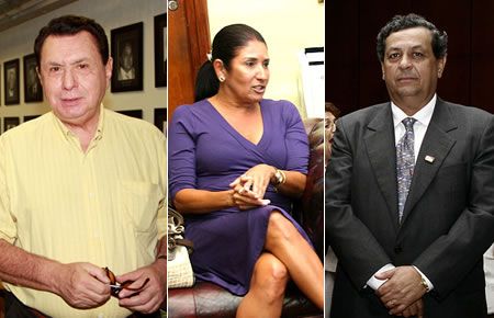 Jayme, Bezerra e Thelma devem devolver dinheiro aos cofres públicos, determina Justiça Federal