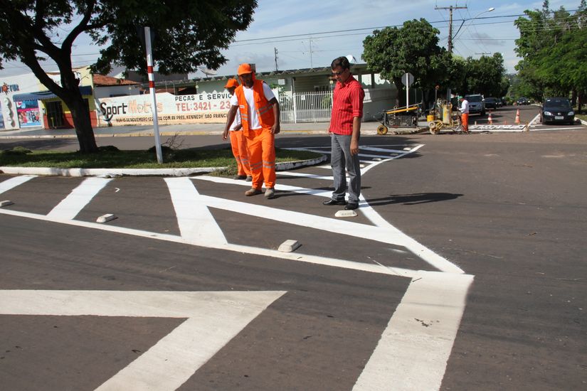 Obras lançadas pela Prefeitura no calor da eleição merecem atenção do MP e da Câmara 