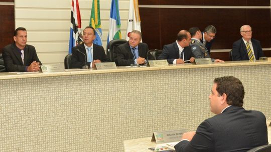 Câmara de Rondonópolis fará sessão extraordinária na quarta-feira