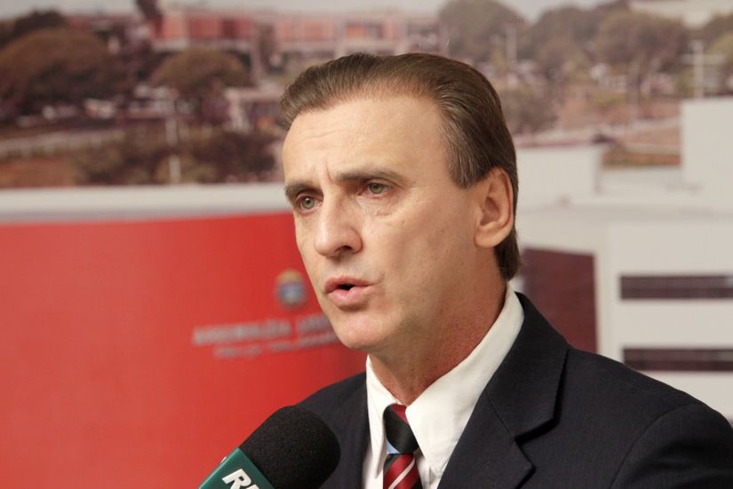 Deputado petista requer informações sobre Hospital de Transplantes
