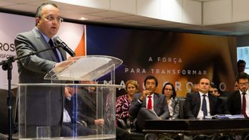 Pedro Taques apresenta projeto de desenvolvimento que aplica R$ 3 bilhões no estado