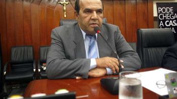 Júlio Pinheiro manda recado e pede que novos vereadores sejam mais dedicados