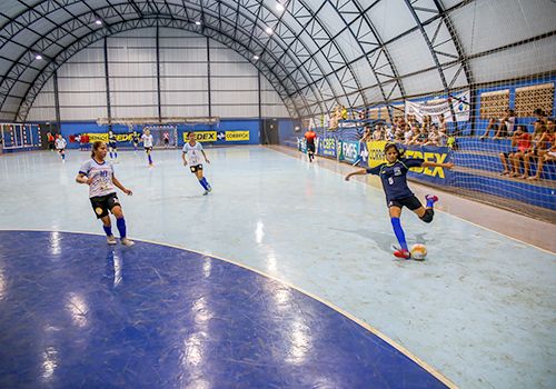 Sorriso e Mixto garantem vaga na Taça Brasil de Futsal feminina Sub-17 e Sub-20