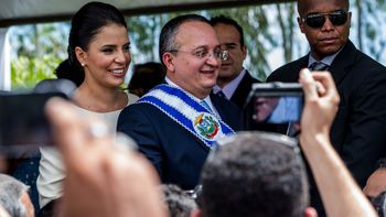 Taques promete lutar contra o 'sexismo' e diz que seu governo não aceitará corrupção