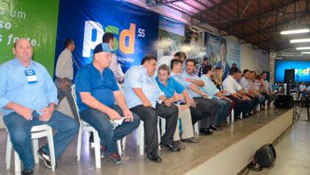 Encontro regional do PSD é marcado por fortalecimento de pré-candidatura a prefeito