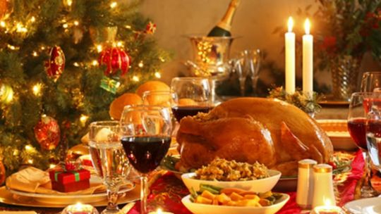 Nutricionistas dão dicas para a ceia de Natal