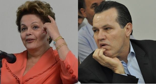 Semelhanças: Pesquisas mostram que cidadãos desaprovam governos de Dilma e Silval
