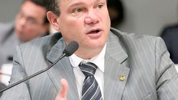 Reunião com Levy discute fundo de compensação do ICMS