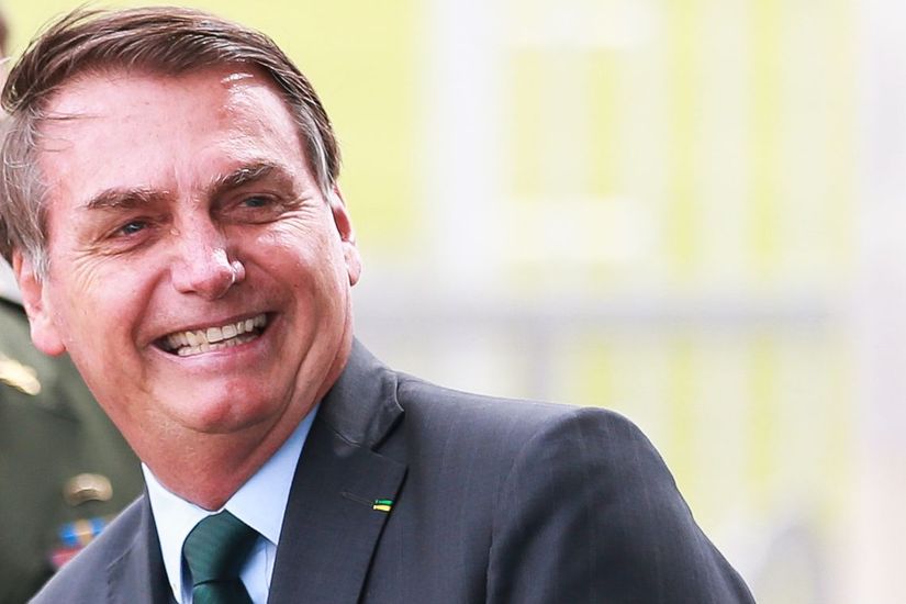 Presidente Jair Bolsonaro   Imagem: José Cruz/Agência Brasil