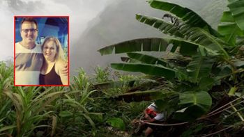 Casal assassinado durante roubo em MT.  Imagem: Reprodução / Montagem