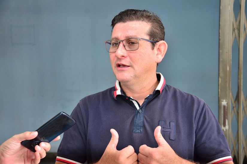 Vereador Rodrigo Lugli (PSDB) / Foto: Sirlei Alves