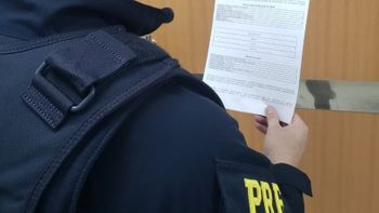 Foto: divulgação PRF/MT)