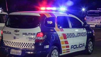 Viatura da Polícia Militar   Imagem: Reprodução
