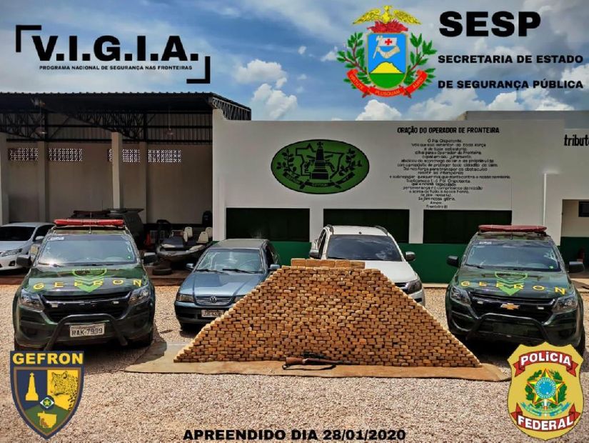 Imagem: Reprodução / Gefron